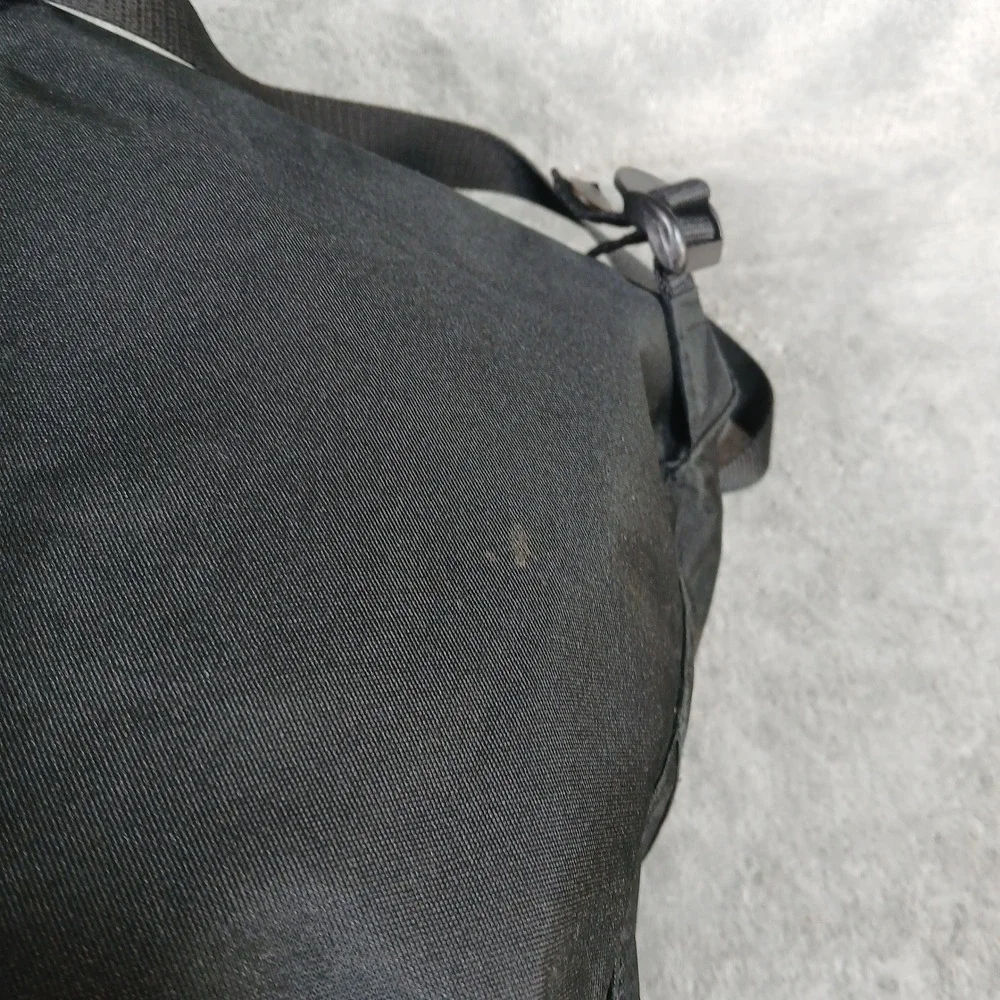 Fjallraven Backpack Kanken Black 23510 Medium Size